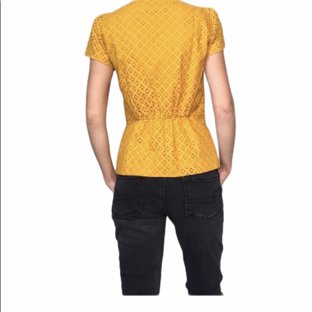 J. Crew Top - Picture 2 of 2